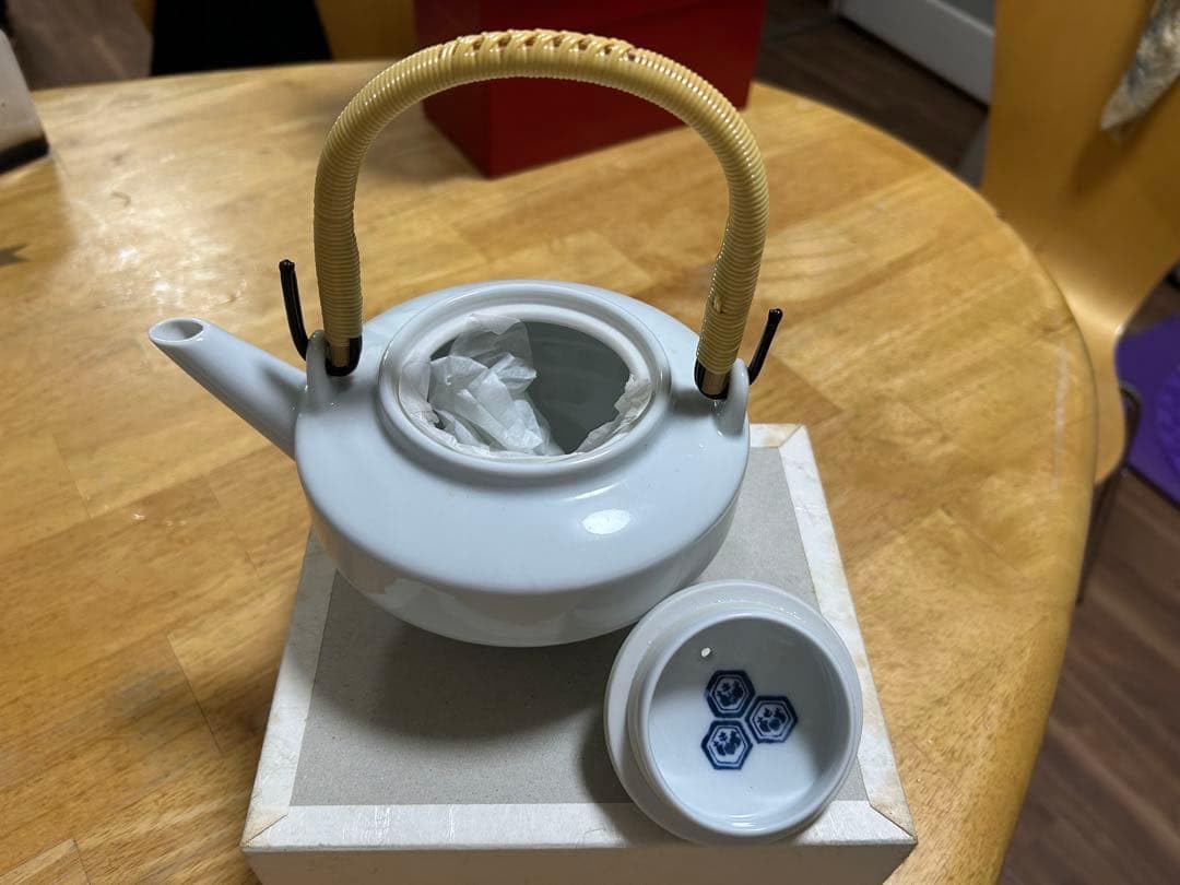Amazon.co.jp: 酒器 急須 櫛田神社 : ホーム＆キッチン